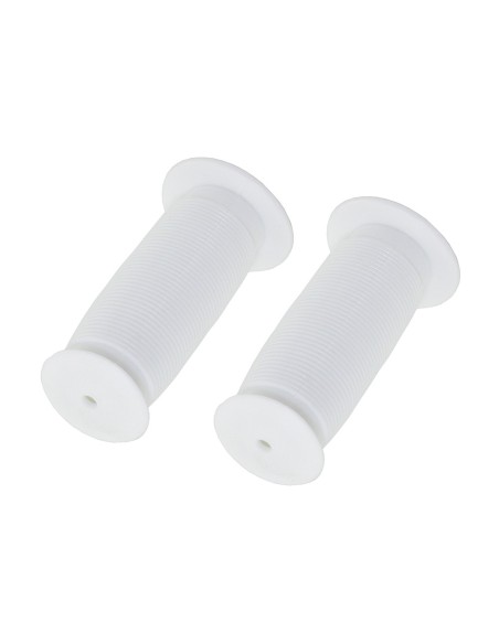 12 Mushroom Grips 7/8 long 85mm White.
